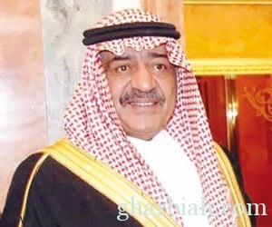  الأمير مقرن بن عبد العزيز في سطور