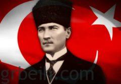 من هو كمال أتاتورك؟
