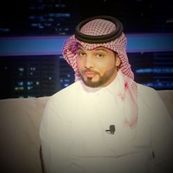 الاعلامي عبد الرحمن المنصور