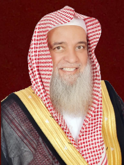 عبدالله بن محمد سليمان اللحيدان