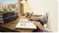 منارة العزم