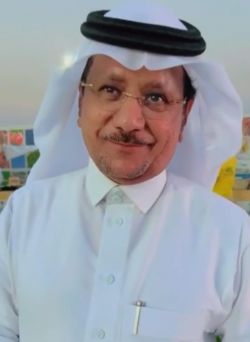 الشيخ محمد بن جابر الأحمري في بلَّلحمر: قامةٌ من الوقار في مقام الكبار