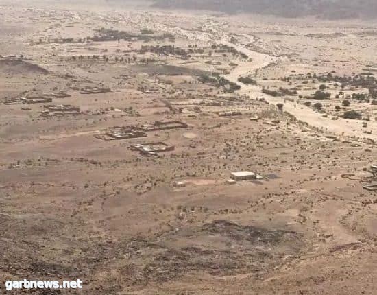 الجيش اليمني والتحالف يحرران جبال وقرية الفرع في محافظة صعدة