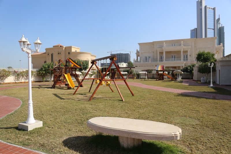 بلدية الخبر تنفذ 4 حدائق جديدة وساحتين لألعاب الأطفال وتعيد تأهيل حديقتين
