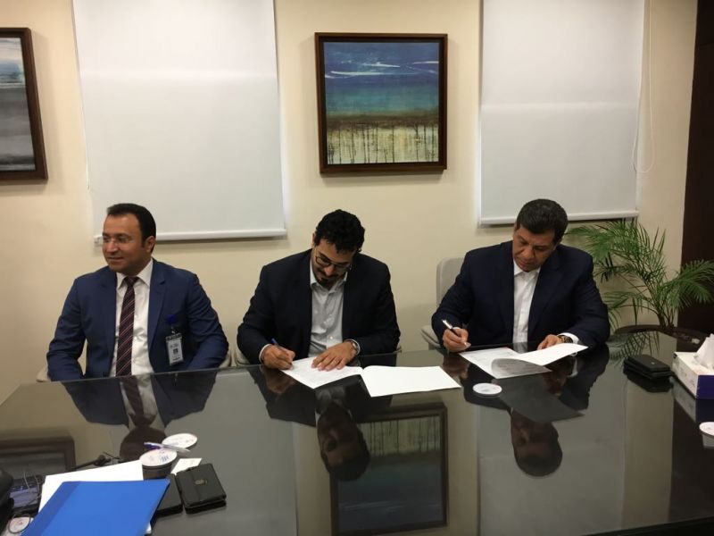 توقيع إتفاقية تعاون بين مجموعة مستشفيات المستشفى السعودي الألماني وشركة الهانوف للسياحة