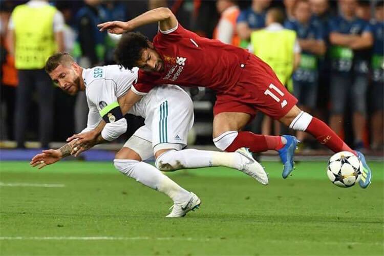 صلاح قد يغيب عن مونديال روسيا