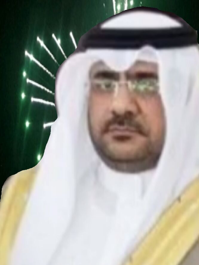 الشيخ عبدالعزيز بن زاحم المالكي يهنىء الملك سلمان وولى عهده بعيد الفطر المبارك