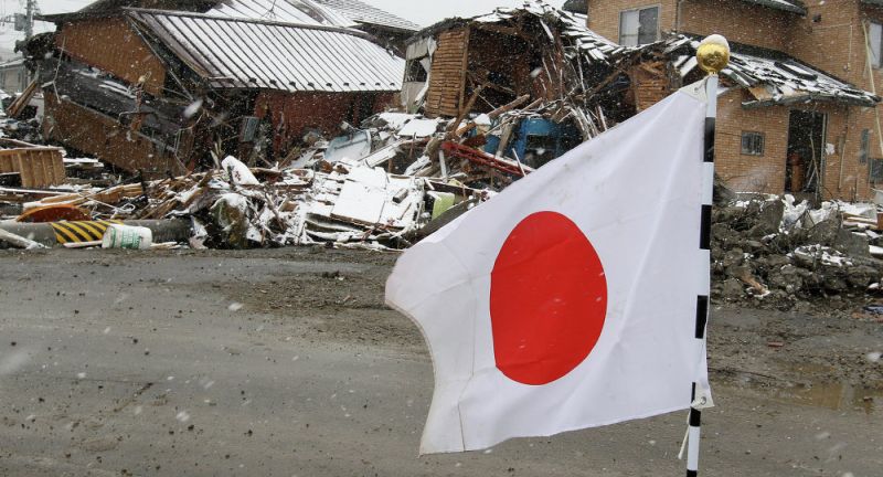 زلزال في اليابان يودي بحياة 5 ومئات المصابين