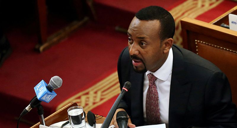 رئيس الوزراء الإثيوبي: الهجوم "محاولة فاشلة" من قوى لا تريد أن ترى إثيوبيا موحدة