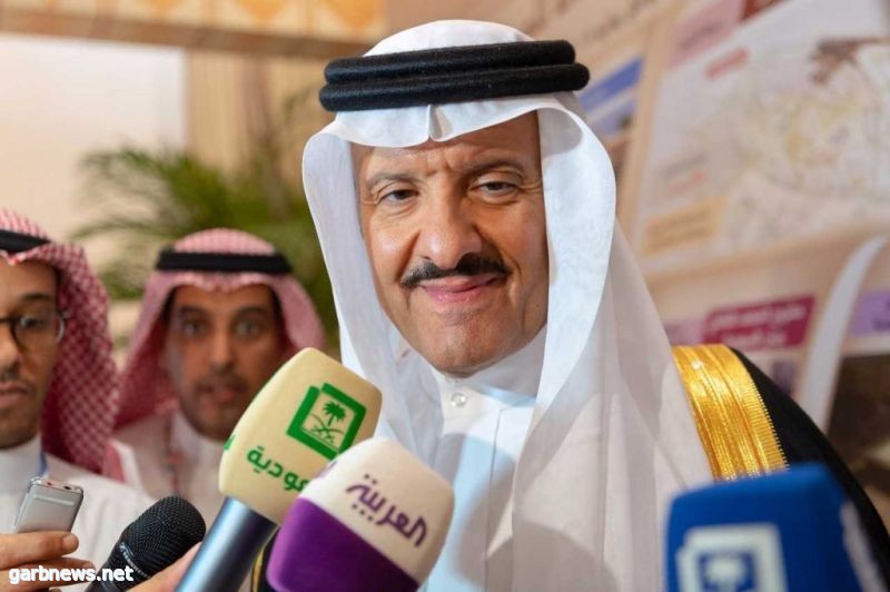 سلطان بن سلمان: في سوق عكاظ.. نحتفي بالتاريخ ونعتز بالحضارة ونفرح بالوطن