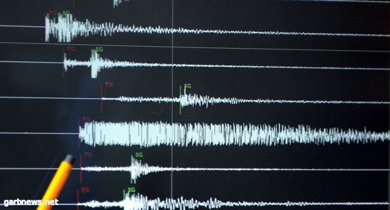 وقوع زلزال بقوة 5.8 درجة بالقرب من سخالين الروسية