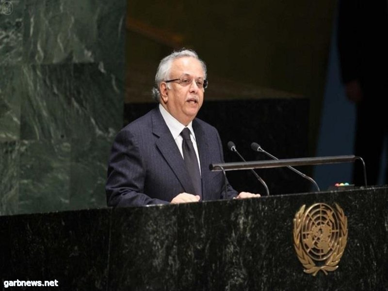 تفاصيل كلمة "المعلمي" أمام مجلس الأمن: استهتار فاضح للحوثيين بالقوانين الدولية
