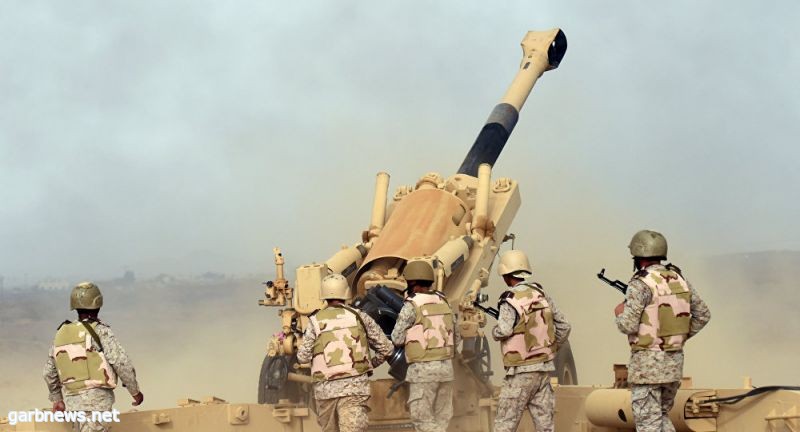 مواجهات عنيفة بين الجيش السعودي ومليشيات الحوثي على الحدود مع السعودية
