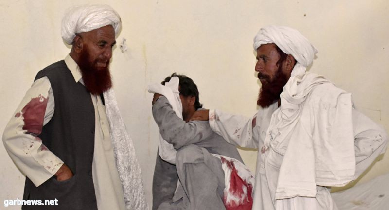 70 شخصا ضحايا انفجار بلوجستان الباكستانية