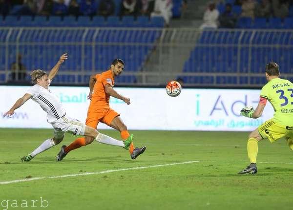 ودياً :الهلال يتفوق على سينايوكي الفنلندي