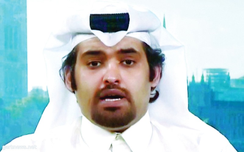 الهيل يتخطى أمير قطر بعدد متابعيه على «تويتر»