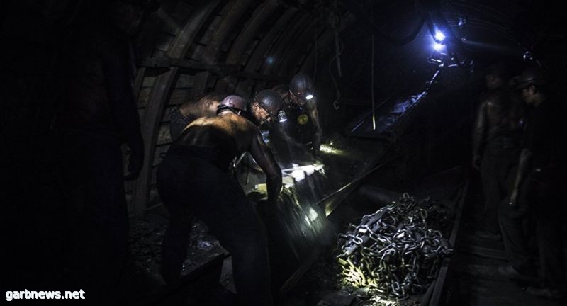 مقتل 4 عمال إثر انهيار سقف منجم فحم في جورجيا