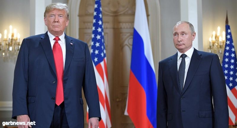 صحفيو البيت الأبيض: بوتين أرغم ترامب على الانتظار ساعة