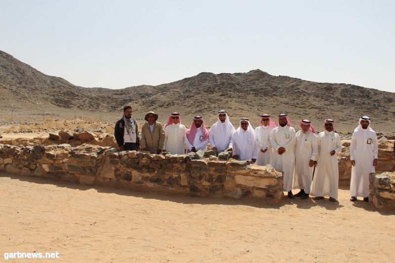 هيئة السياحة تعلن عن اكتشافات أثرية جديدة في منطقة الرياض
