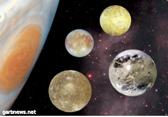 مجموعة من علماء الفلك يكتشفون 12 قمرًا جديداً تدور حول كوكب المشتري أحدها “غريب"
