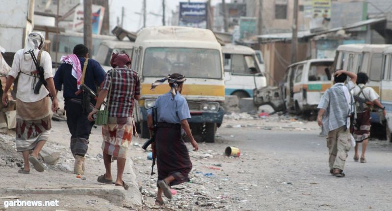 اغتيال مسؤول أمني في سجن المنصورة بعدن في اليمن