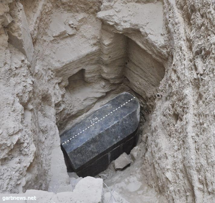 هيئة الآثار المصرية تعلن محتويات "تابوت الأسكندرية"... وتكشف حقيقة السائل الأحمر