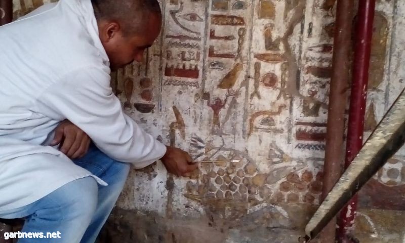 الكشف عن أقدم ورشة لصناعة الفخار بمصر في الدولة القديمة " شاهد الصور"