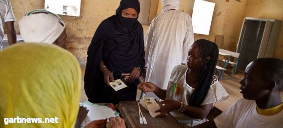 الانتخابات الرئاسية في مالي: بدء عملية فرز الأصوات والنتائج الأولية منتظرة خلال 48 ساعة