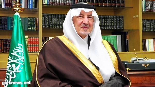 الأمير خالد الفيصل يدشن غداً حملة الحج عبادة وسلوك حضاري