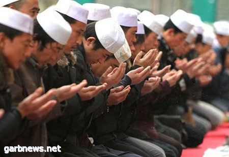 الصين تحتجز مليون مسلم في مُعسكر سري