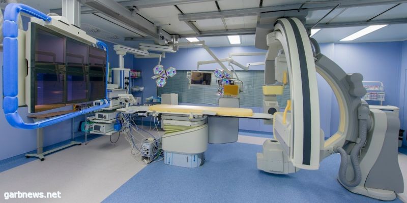 وزارة الصحة: أقل من  ٩٠ دقيقة لإنقاذ إصابات الجلطات القلبية للحجاج بمدينة الملك عبدالله الطبية