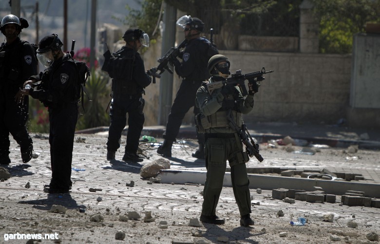 القوات الإسرائيلية تعتقل خمسة فلسطينيين من محافظتي طوباس وبيت لحم وثلاثة من مدينة جنين