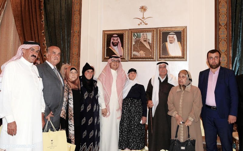 السفارة السعودية في لبنان تطلق " الحج رسالة سلام : مبادرة أمنية"