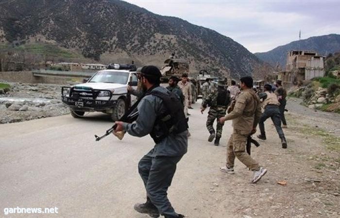 مقتل وإصابة 250 مدنياً خلال القتال في غزني بأفغانستان