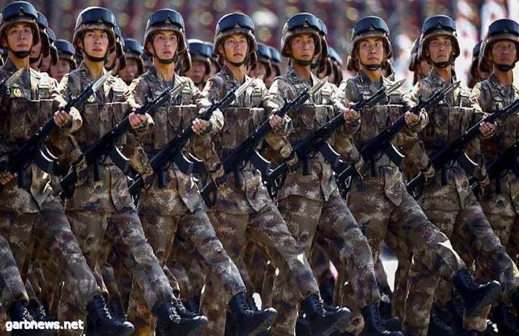 الجيش الصيني يتدرب على ضرب أهداف أميركية  " تقرير "