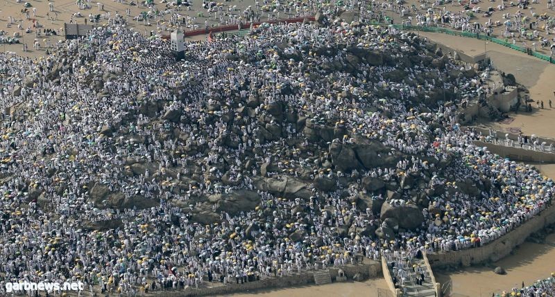 حالة الطقس في مكة يوم عرفة