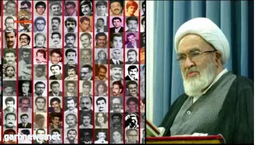 نمو ضحايا مذبحة عام ١٩٨٨ في #إيران