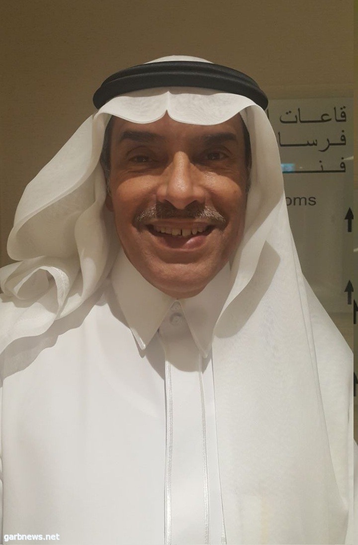 الدكتور صالح الثبيتي لــ  " غرب "  "جيل الأمس جيل مكافح يبحث عن المعلومة والثقافة والأدب بنفسه