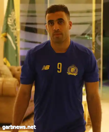 النصر يمنح حمدلله رقم ماجد