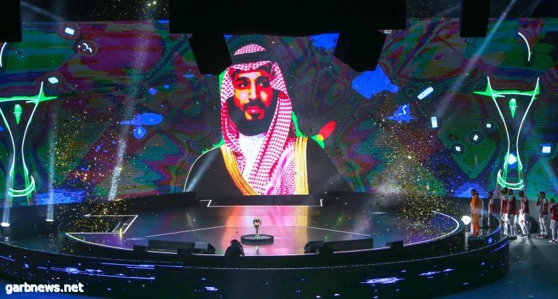 إطلاق مسمى كأس الأمير محمد بن سلمان للدوري السعودي للمحترفين