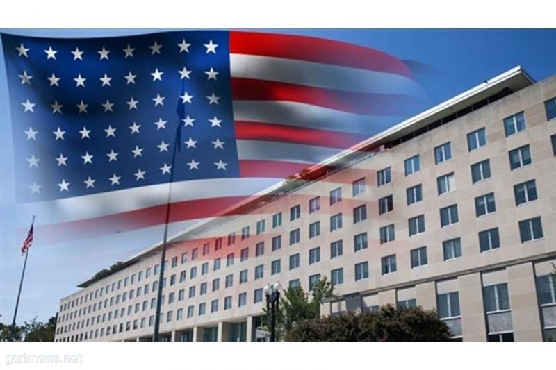 #عاجل: الخارجية الأمريكية: سنرد على أي اعتداء كيماوي يقوم به النظام السوري في إدلب