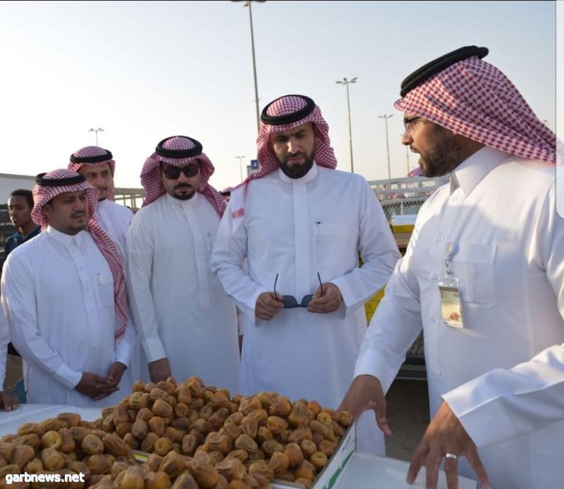 " المانع " مهرجان مدينة التمور بريدة 39 ، نجاحات متتالية و إثبات حقيقي لجودة الكوادر البشرية الوطنية .