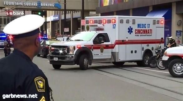 مقتل 4 بإطلاق نار داخل مصرف في أوهايو الأمريكية