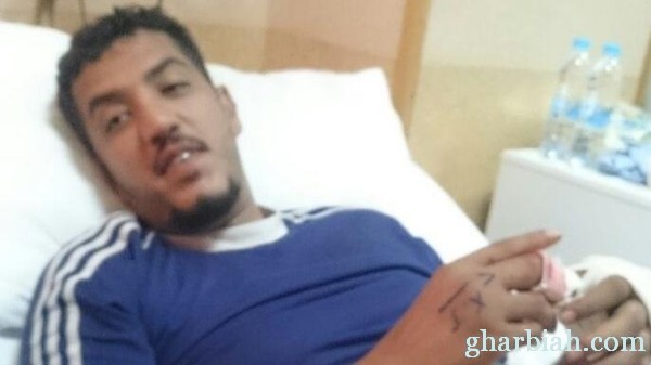 شهامة رجل أمن : تنقذ سيدة من الخطف برفقة أطفالها تحت تهديد السلاح بجدة