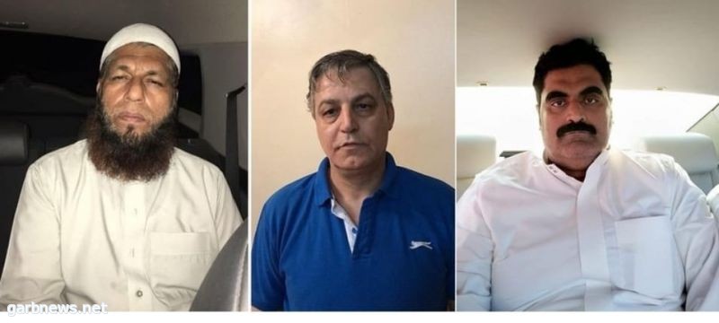 شرطة الرياض تقبض على ثلاثة أشخاص