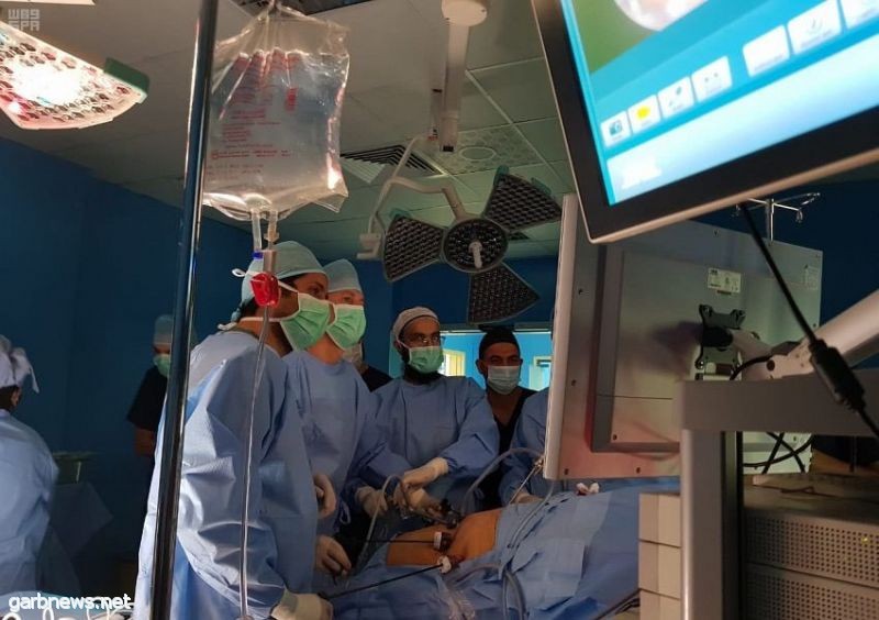 "جامعي نجران" يعلن بدء تقنية تحويل المسار في جراحات علاج السمنة