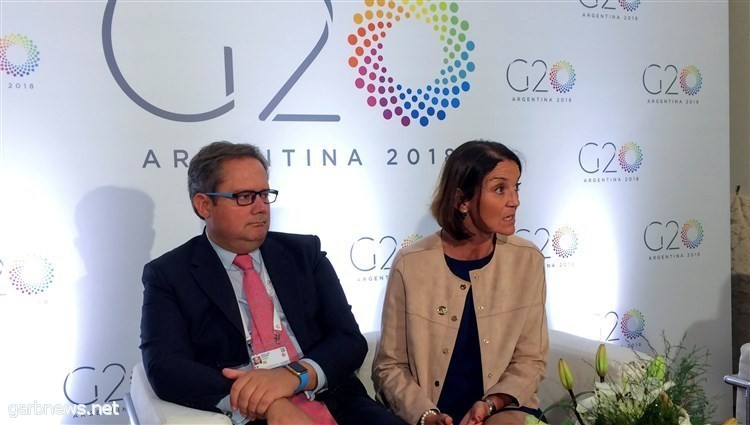 مجموعة العشرين تقر بضرورة إصلاح منظمة التجارة العالمية