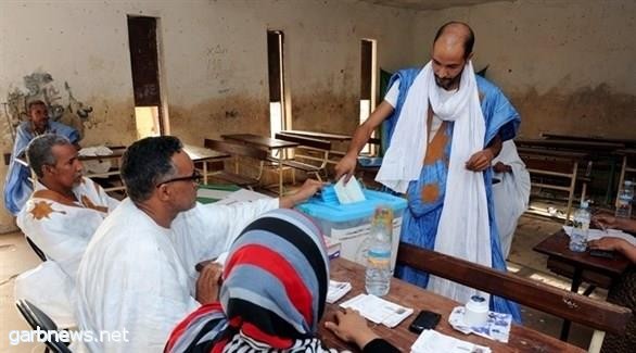 لجنة الانتخابات في موريتانيا تعلن فوزاً كبيراً للحزب الحاكم