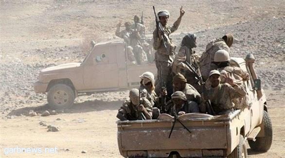 الجيش اليمني: مقتل 18 عنصراً من الحوثيين في معارك وسط اليمن