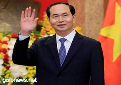وفاة رئيس فيتنام «تران داي كوانج» عن 62 عاما